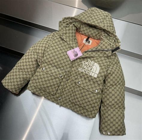 north face x gucci coat price|north face gucci for sale.